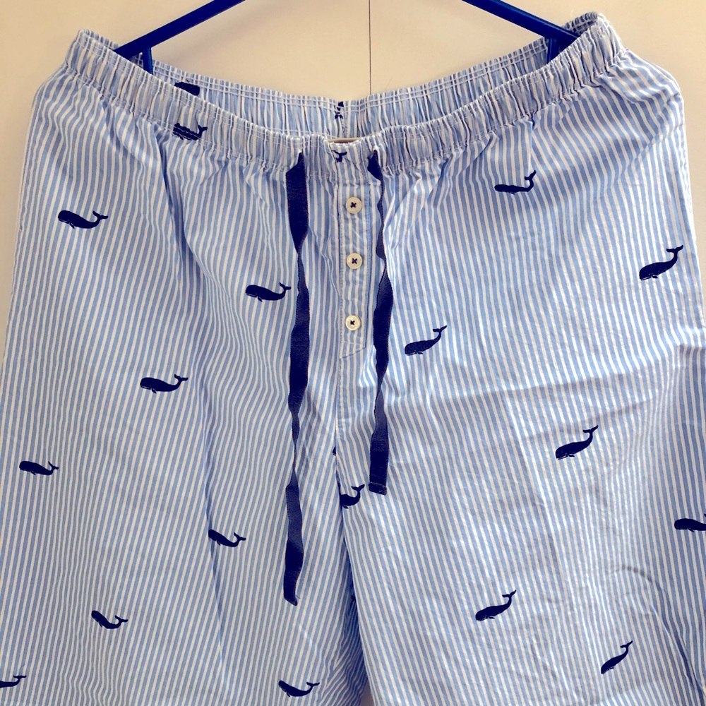 LL Bean Womens PJ bottoms